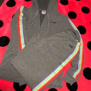 Limited Edition Pink set